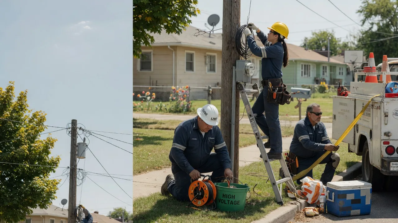 Emergency Electrician in Lake Park, IA near me